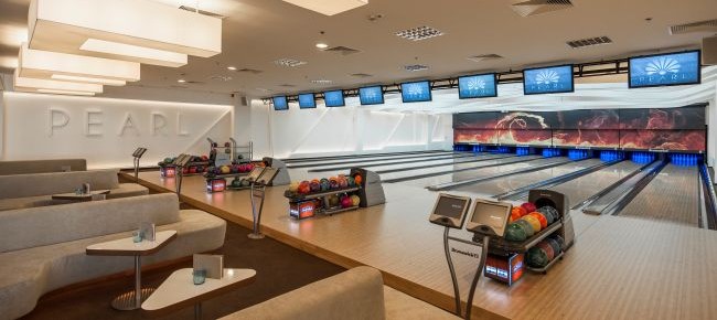 Pearl Harbor Restaurant & Bowling 9