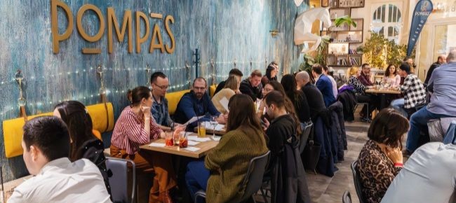 Restaurant Pompás Bistro 1