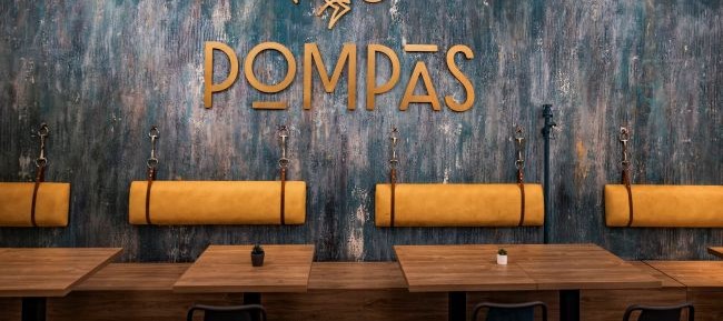 Restaurant Pompás Bistro 2