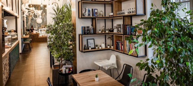 Restaurant Pompás Bistro 5