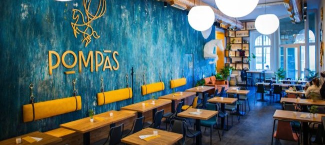 Restaurant Pompás Bistro 6