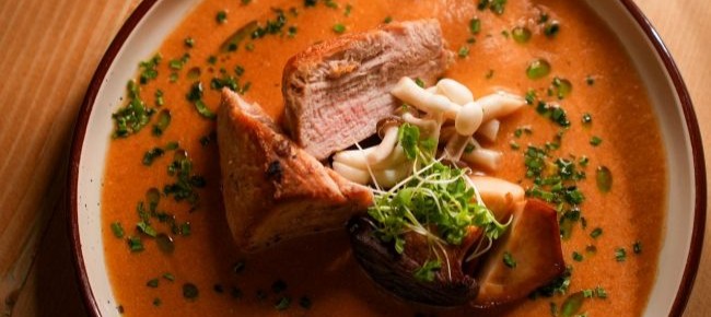 Restaurant Pont Gasztroműhely (Eger) 6