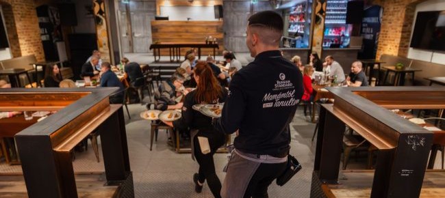 Mamámtól Tanultam by Palace Bistro (Szombathely) 1