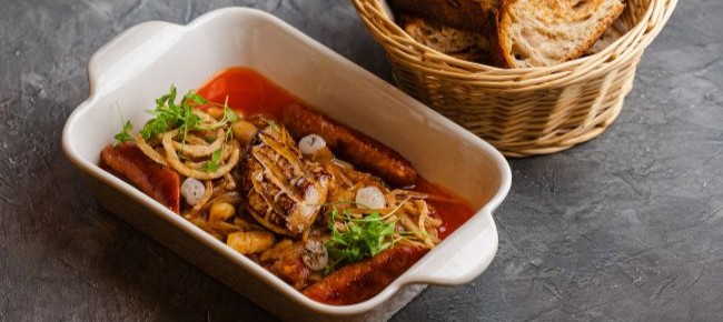 Mamámtól Tanultam by Palace Bistro (Szombathely) 3