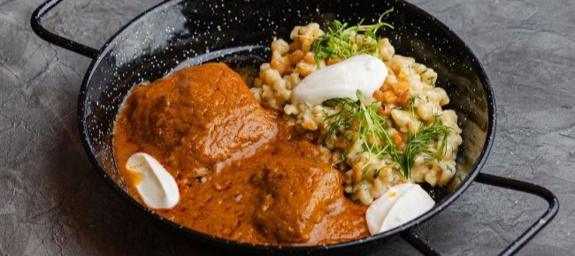 Mamámtól Tanultam by Palace Bistro (Szombathely) 5