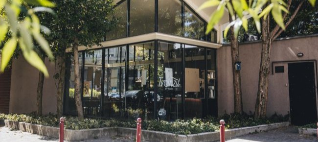 Tranzit by Flow (növényi alapú konyha)