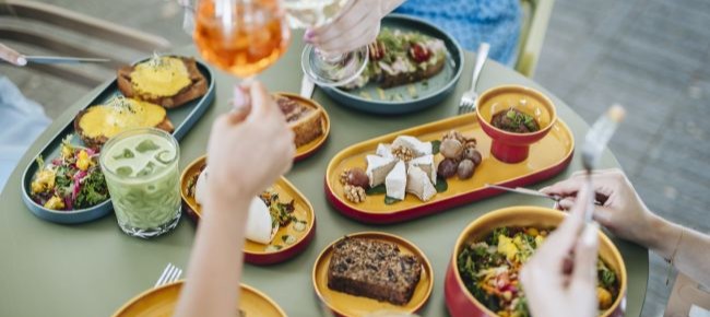 Tranzit by Flow (növényi alapú konyha) 4