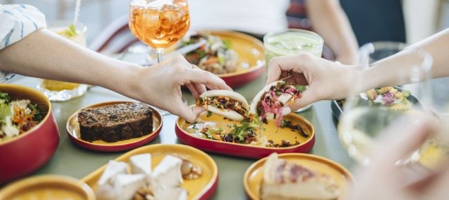 Tranzit by Flow (növényi alapú konyha) 5