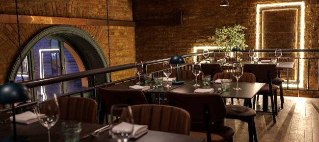 Restaurant Market1897 Kitchen & Wine by Borbíróság