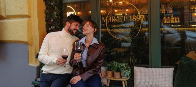 Restaurant Market1897 Kitchen & Wine by Borbíróság 8