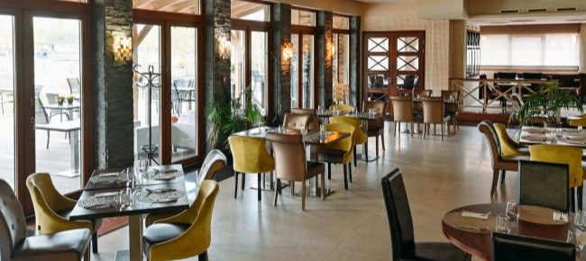 Duna Garden Hotel & Restaurant**** 1