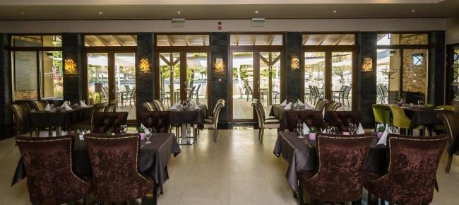 Duna Garden Hotel & Restaurant**** 3