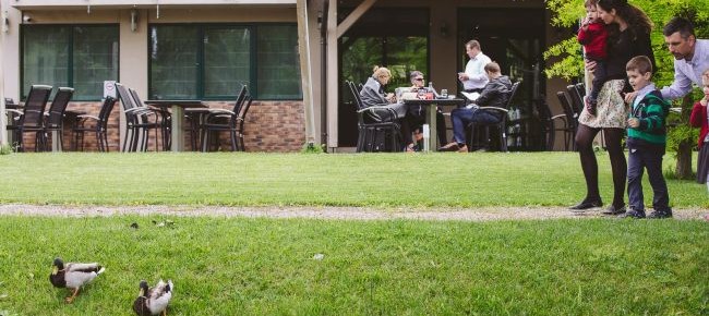 Duna Garden Hotel & Restaurant**** 7