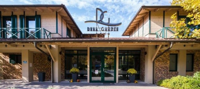 Duna Garden Hotel & Restaurant**** 8