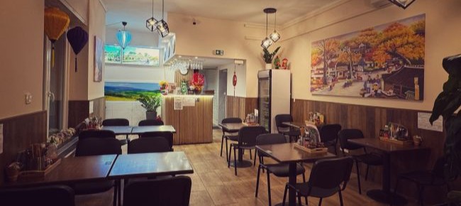 Xuan Ha Noi vietnámi étterem