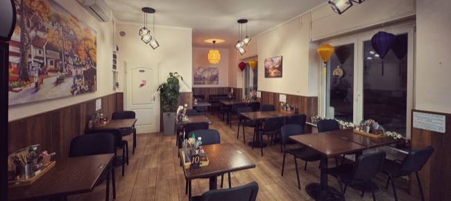 Xuan Ha Noi vietnámi étterem 1