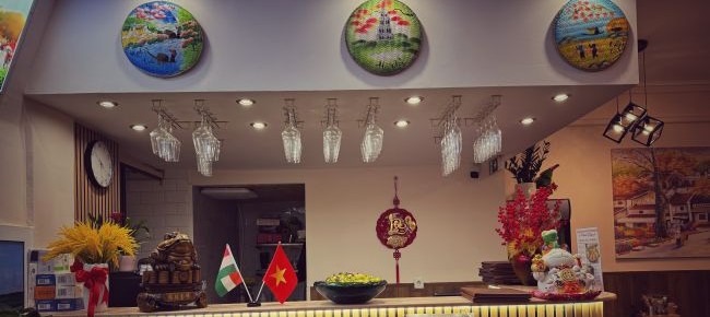 Xuan Ha Noi vietnámi étterem 3