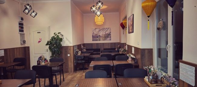 Xuan Ha Noi vietnámi étterem 4