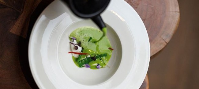 Restaurant Borbíróság (Visegrád) 2