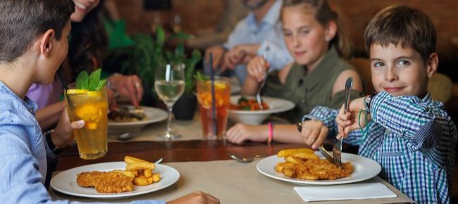 Restaurant Borbíróság (Visegrád) 8