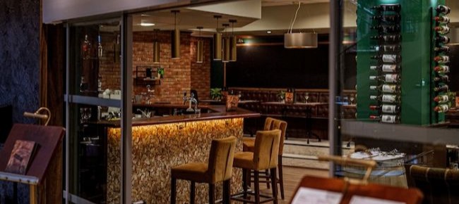 Restaurant Borbíróság (Visegrád) 9