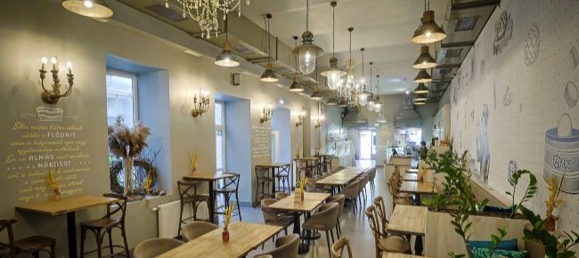 Libamáj Étterem & Kemenes Cukrászda