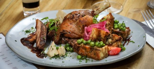 Libamáj Étterem & Kemenes Cukrászda 7