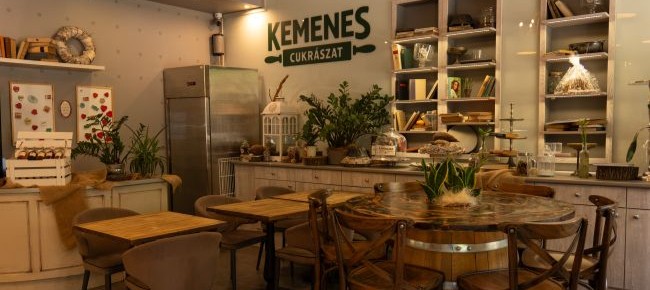 Libamáj Étterem & Kemenes Cukrászda 9