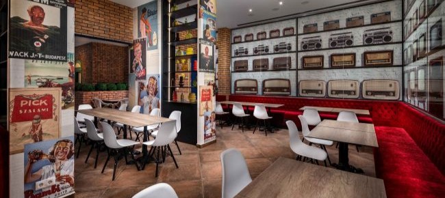 Funky Budapest Bistro&Bár