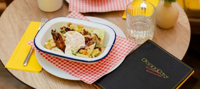 Funky Budapest Bistro&Bár 2