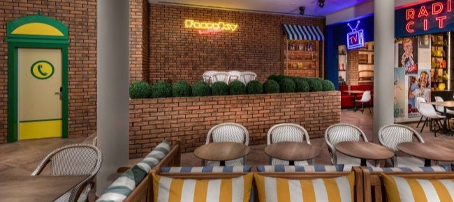 Funky Budapest Bistro&Bár 7