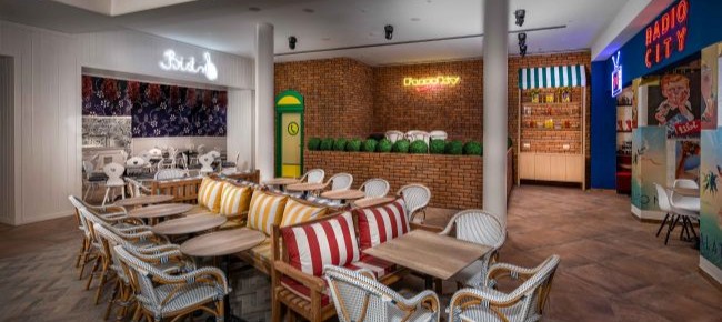 Funky Budapest Bistro&Bár 8