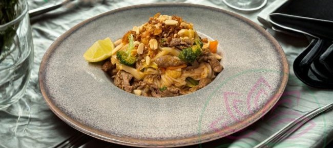 Xuan Ha Noi vietnámi étterem 5