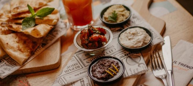 Restaurant Il Treno Bisztró - Zugló 2