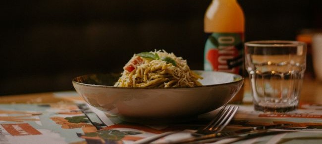 Restaurant Il Treno Bisztró - Zugló 4