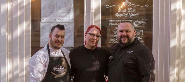 KicsiZso Brunch and Bistro 9