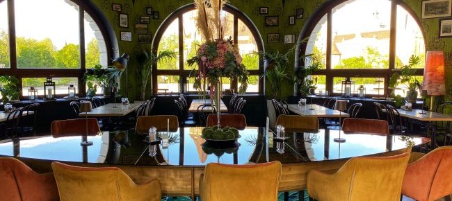 Városliget Café & Restaurant