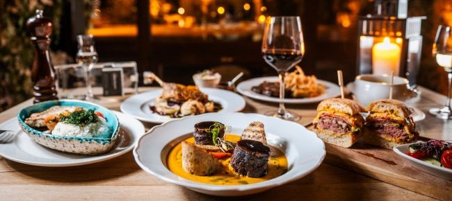 Városliget Café & Restaurant 1