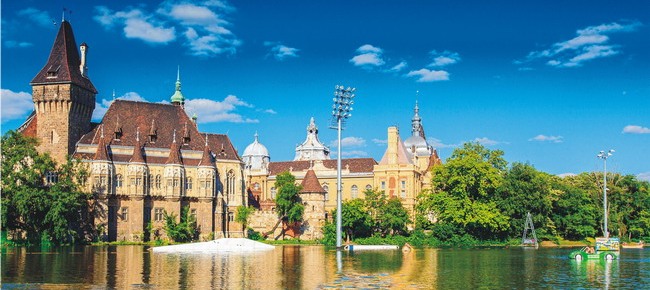 Városliget Café & Restaurant 3