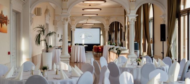 Városliget Café & Restaurant 4