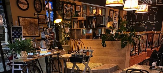 Városliget Café & Restaurant 5