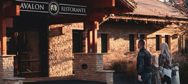 Avalon Ristorante (Miskolctapolca) 9