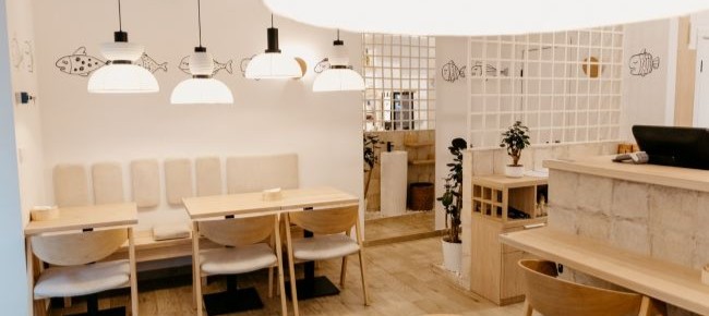 Restaurant Susi by Cork 