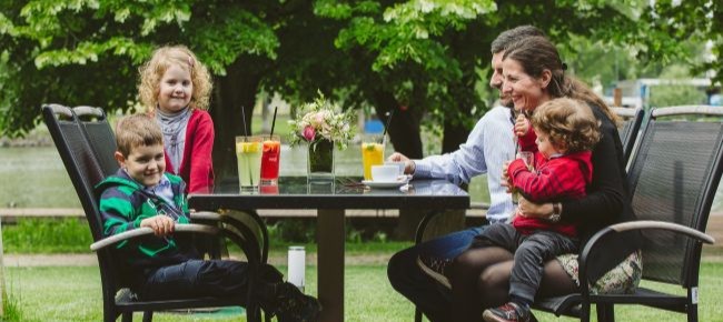 Duna Garden Hotel & Restaurant**** 5