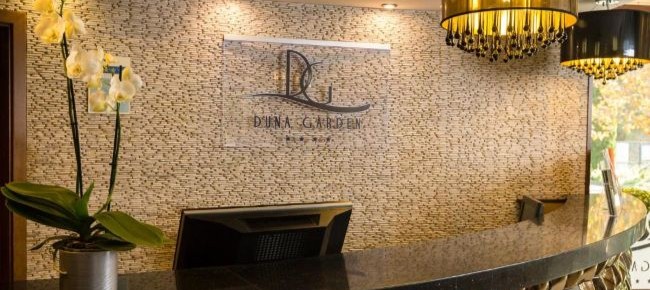 Duna Garden Hotel & Restaurant**** 6