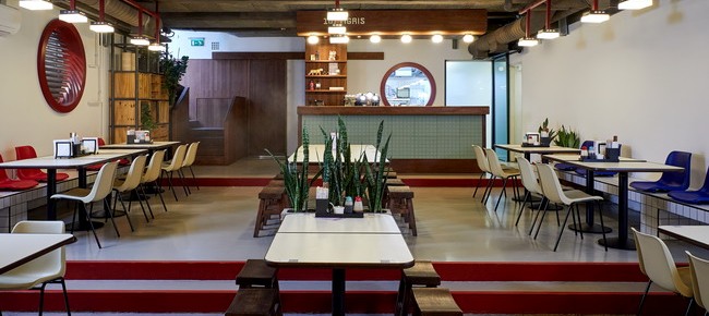 Restaurant 101 TIGRIS