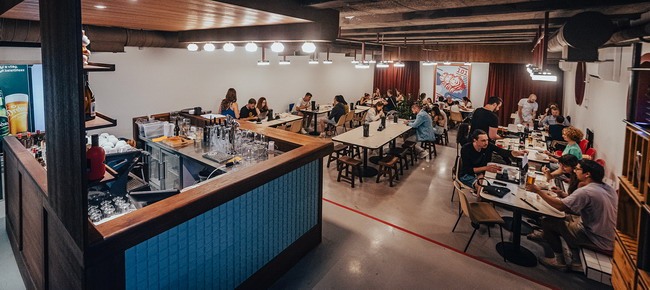 Restaurant 101 TIGRIS 8