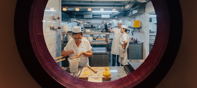 Restaurant 101 TIGRIS 9