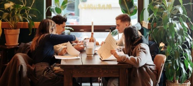 Marumba vegetáriánus étterem