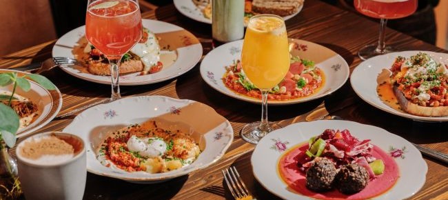 Marumba vegetáriánus étterem 1